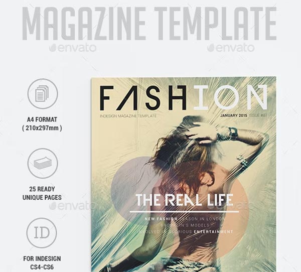 Fashion Modern Magazine