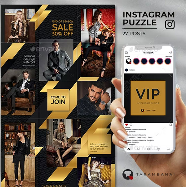 Fashion Weekend Event Banner Template