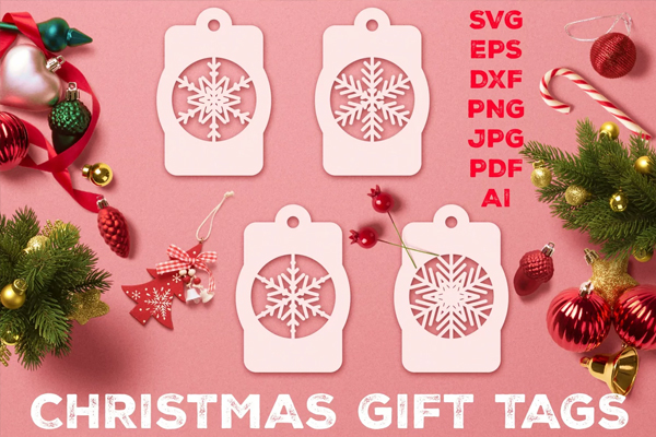 Festive Holiday Template Free Download