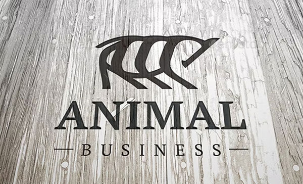 Financial & Animals Logo