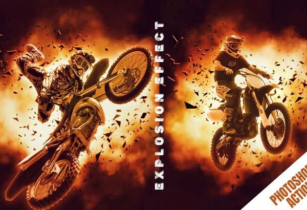 Fire Explosion PSD Action