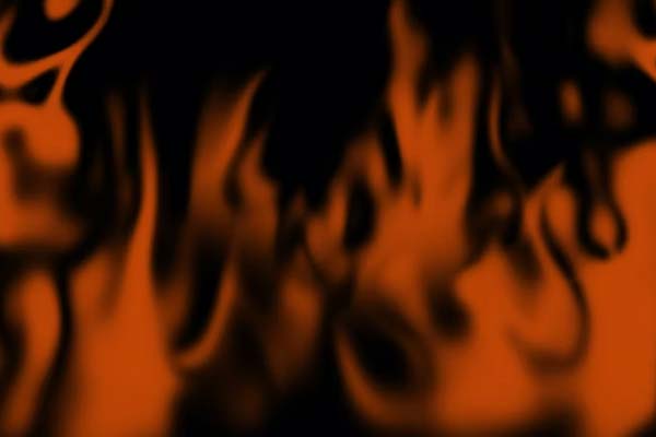 Fire Flames Photoshop Brush Set