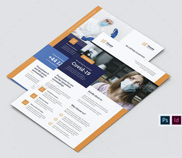 Flyer – Medical Business