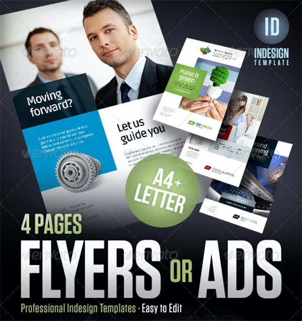 Flyers, Magazine Ads, Posters, Product Sheets