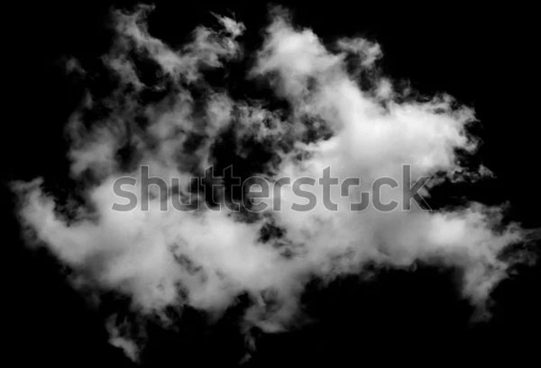 Fog White Clouds