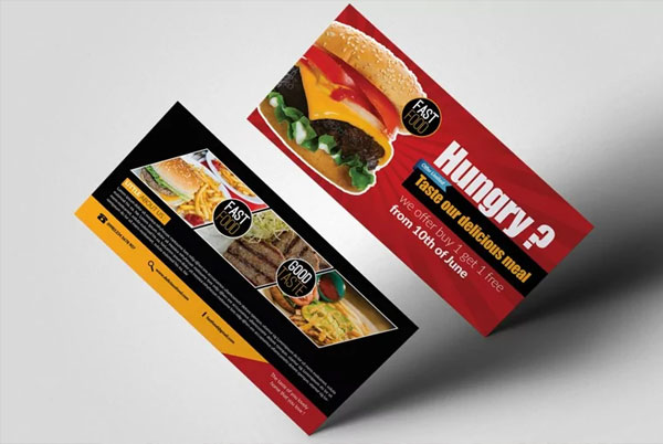 Food & Restaurant Gift Vouchers