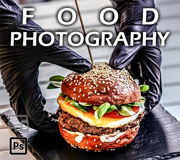 Food Photography Photoshop Action
