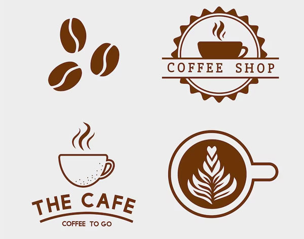 Free  Best Coffee Logo Templates