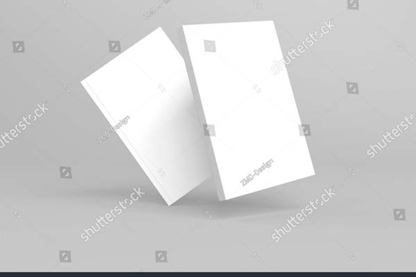 Free Best Playing Card Mockup