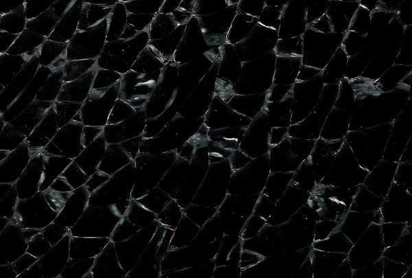 Free Broken Glass Photoshop Textures