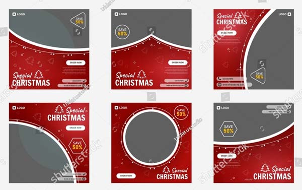 Free Christmas Border Templates For Word