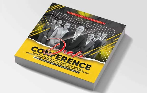 Free Church Flyer Templates Download