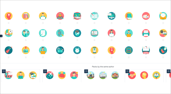 Free High Quality Education Icons Downloads