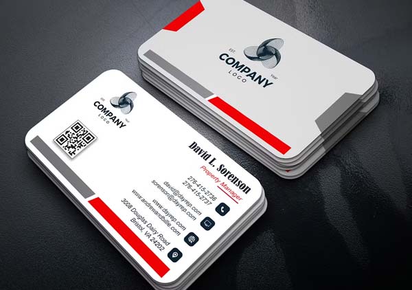 Free Download Home Construction Business Card Template