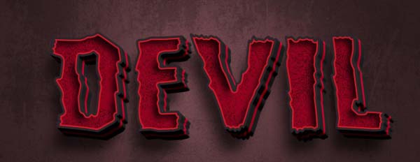 Free Download Nightmare & Black Stone Photoshop Styles