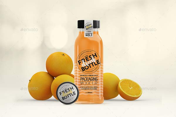 Free Editable Juice Bottle Label Templates