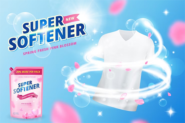 Free Laundry Service Poster Template