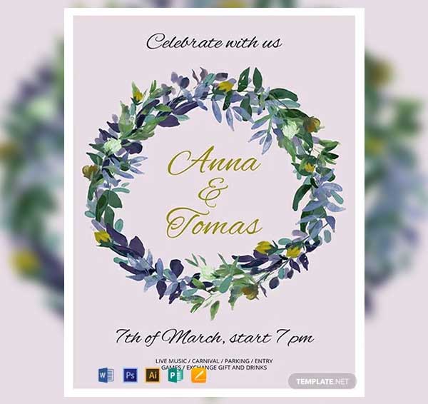 Free Mothers Day Church Flyer Template