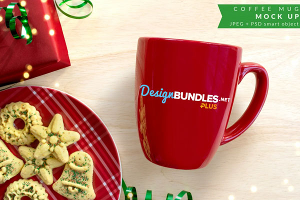 Free Mug Mockup Generator