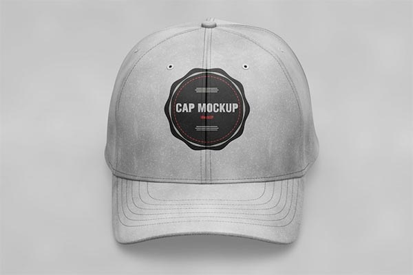 Free PSD Cap Mockup