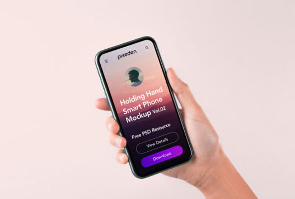 Free Phone Mockup
