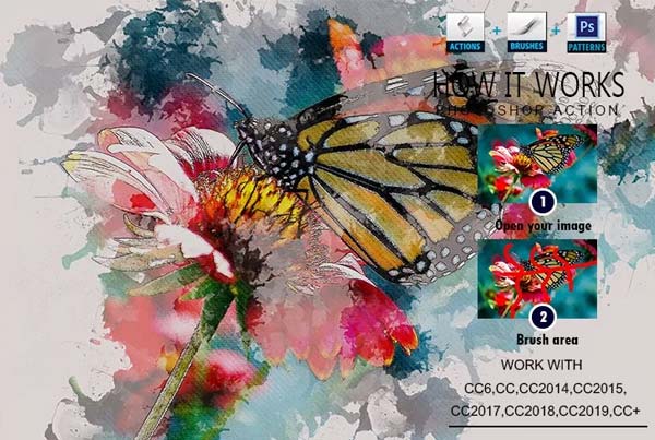 Free Photoshop Actions For Photographers