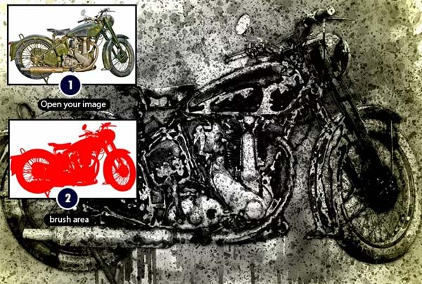 Free Photoshop Actions For Portraits