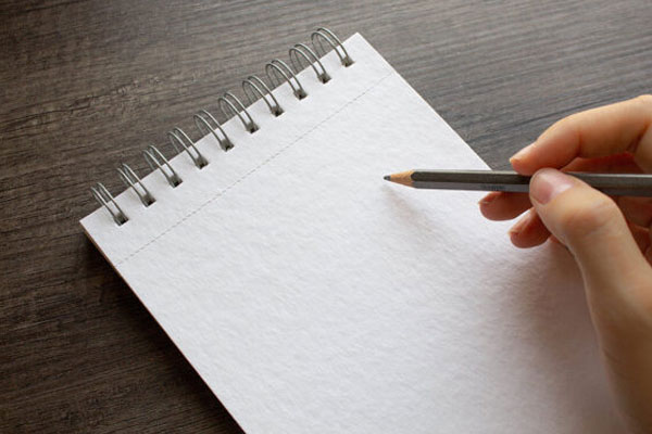 Free Sketchbook PSD Mockup Set