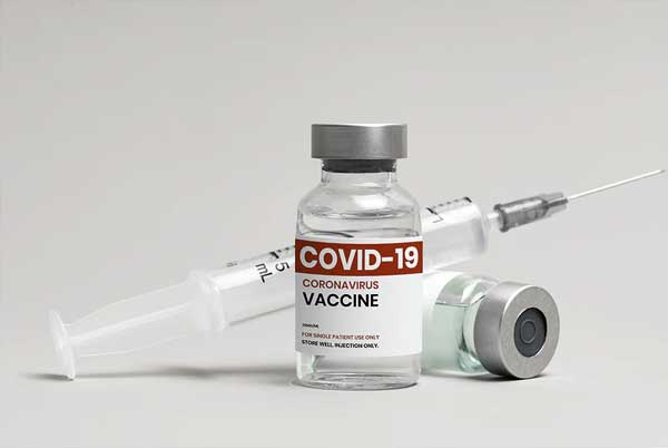 Free Vaccine Vial Label Mockups