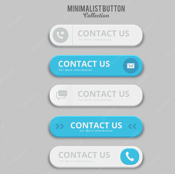 Free Vector Download Buttons