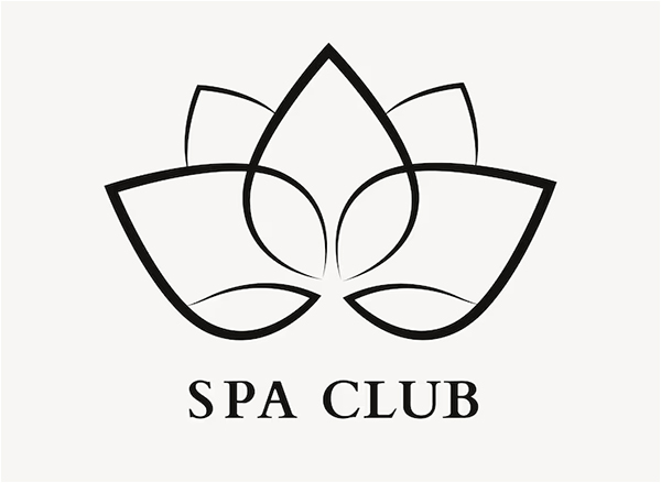 Free Wellness Spa Logo Template