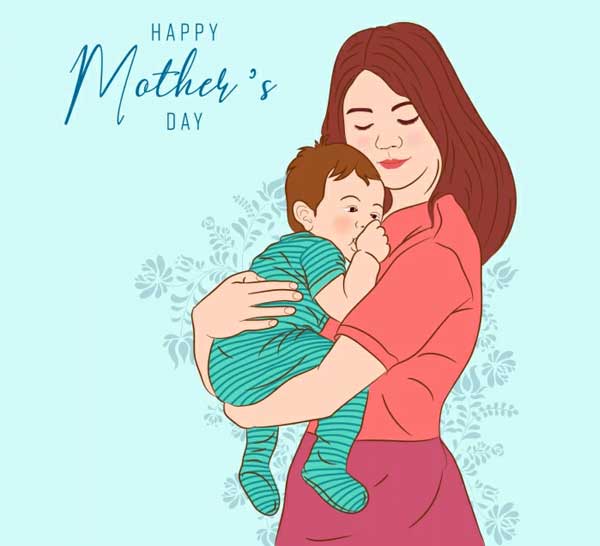 Free Mothers Day Banner Template