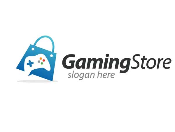 Gaming Store Logo