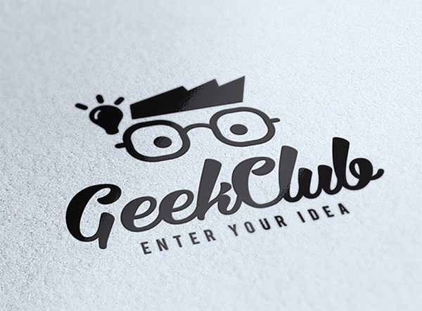 Geek Club Template