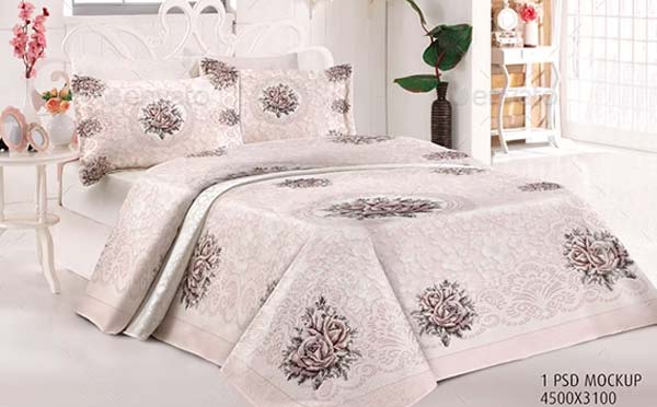 Generator Best Bedding Mockups