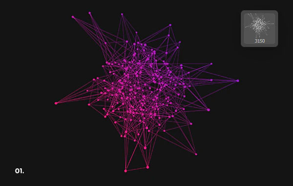 Geometrical Confusion Photoshop Brushes