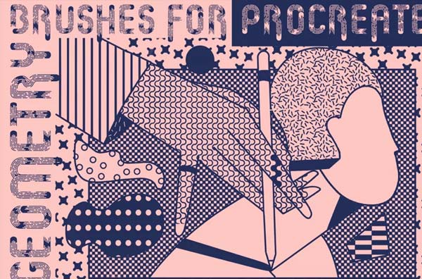 Geometry PSD Brushes