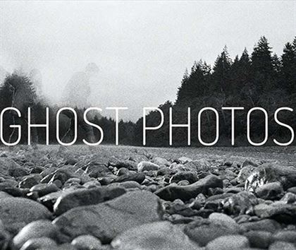 Ghost Photoshop Action Templates