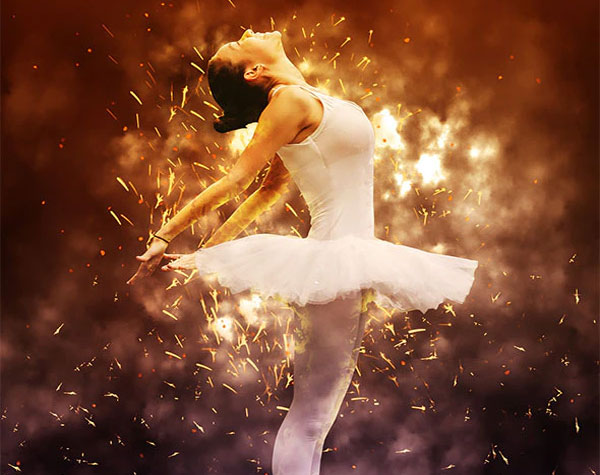 Gif Elemental Photoshop Actions