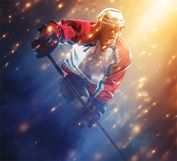 Glory Photoshop Action