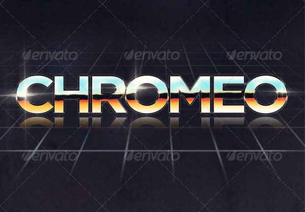 Glossy Cool PRO Text Effects