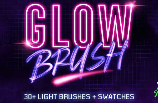 Glow Brushes