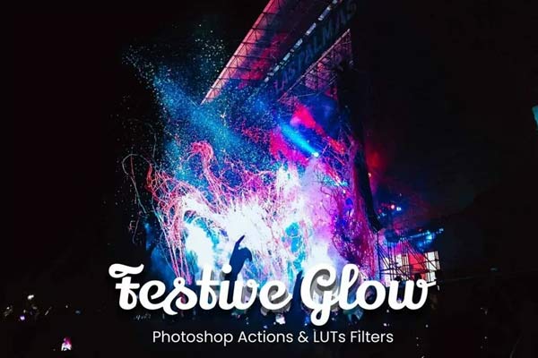 Glow Effect Template