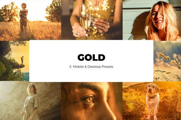 God Lightroom Presets