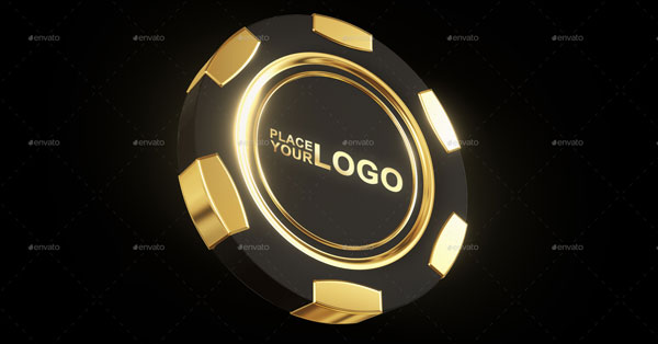 Gold Chip Bag Mockups