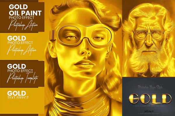 Golden Effect Collation Download