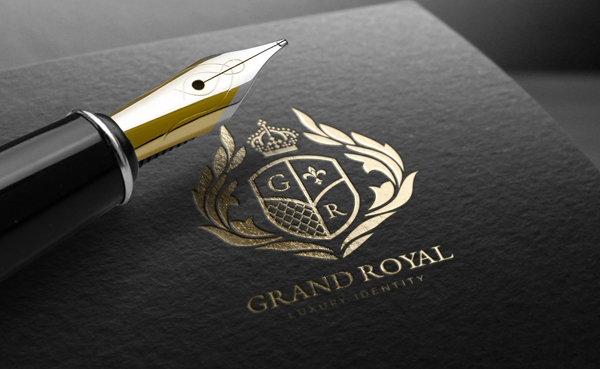 Grand Royal Luxury Logo