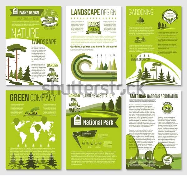 Green Nature Landscape Company Brochure