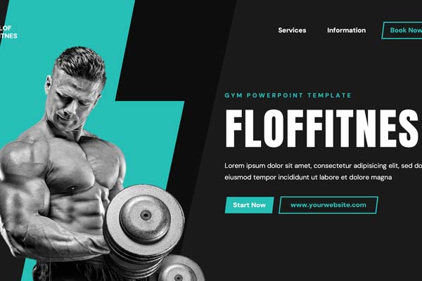 Gym Centre Mockups Download