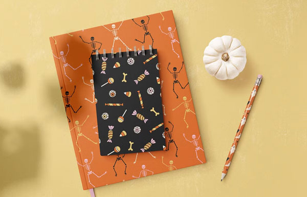 Halloween Party Flyer Templates